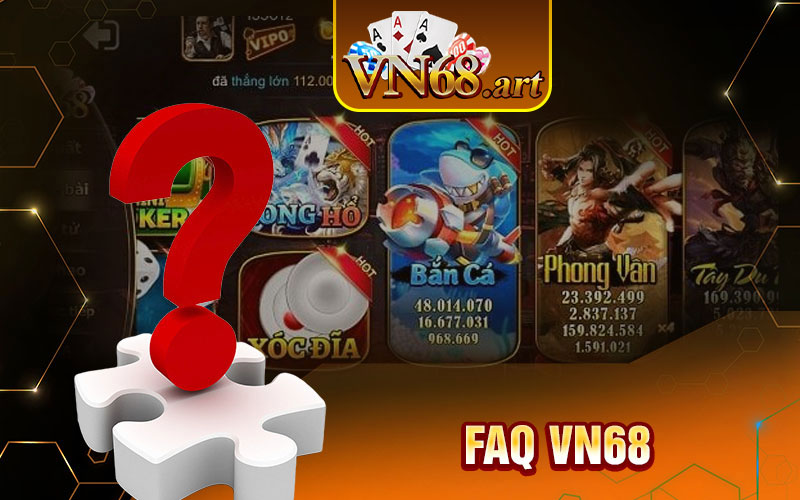 FAQ VN68